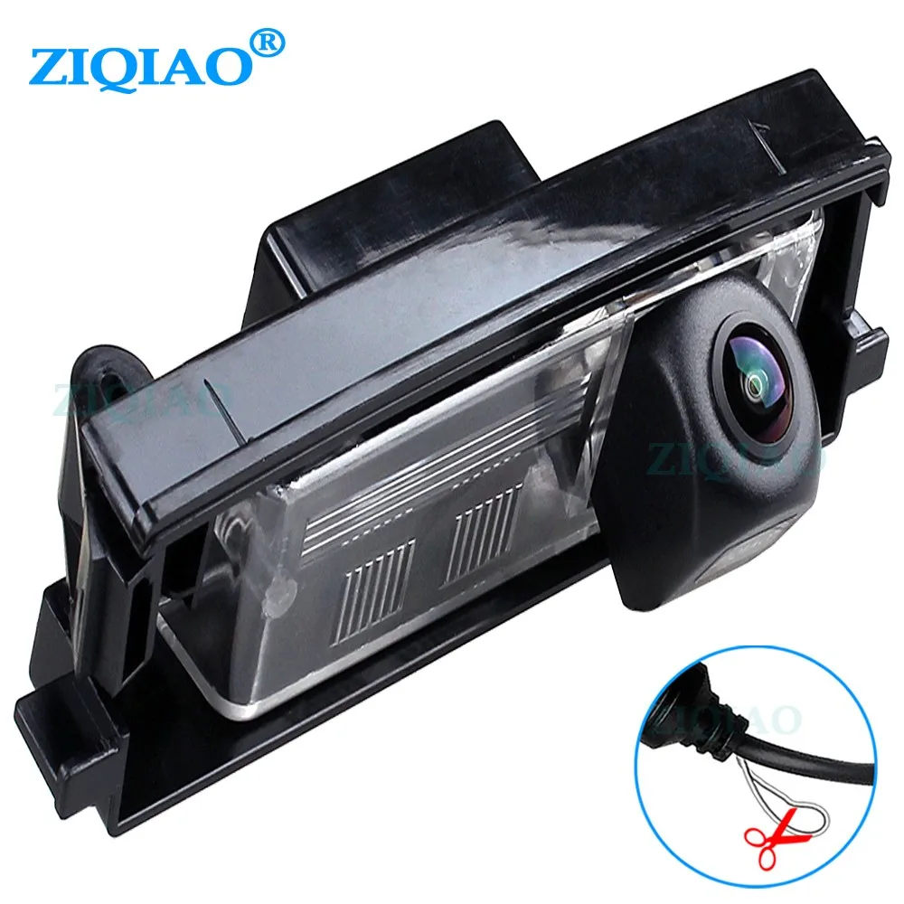 ZIQIAO for Toyota RAV4 2001-2012 Vanguard XA30 2007-2012 Yaris XP90 Hatchback MK2 2005-2011 HD Rear View Camera HS057