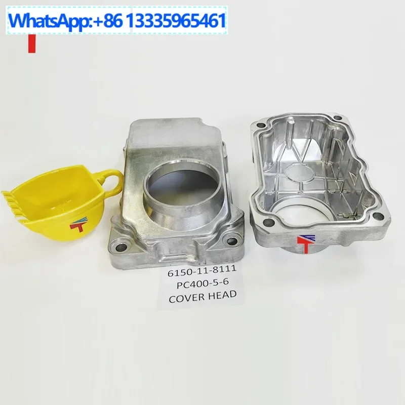 

Valve chamber cover 6150-11-8111 for construction machinery PC400-5-6 engine parts