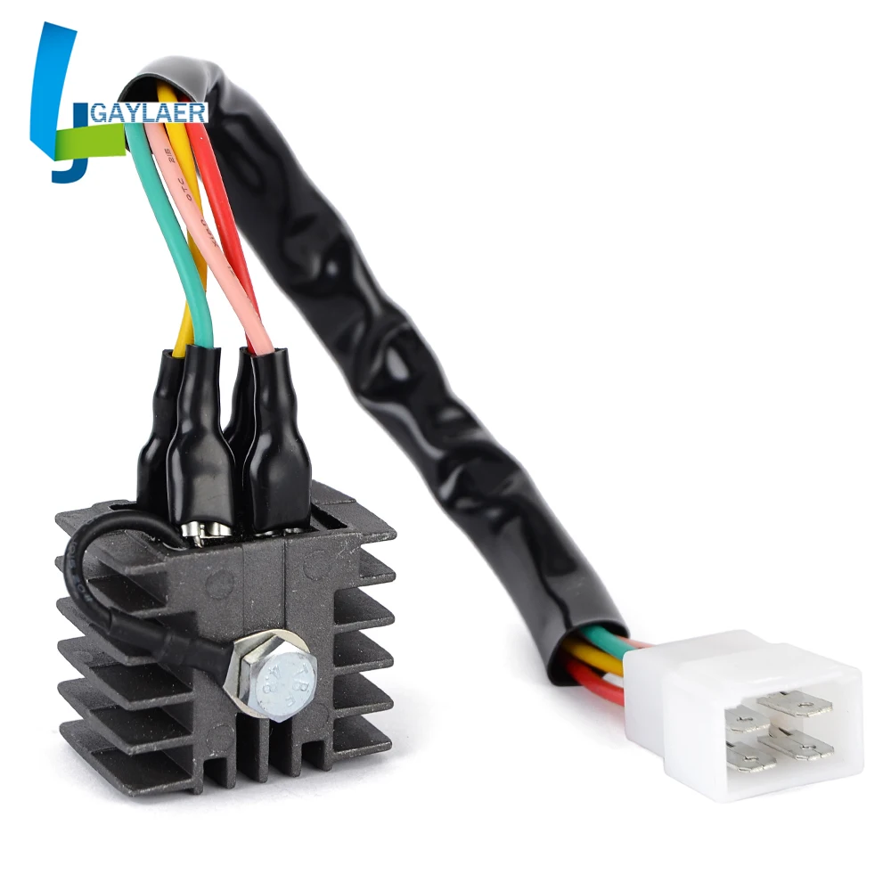 دراجة نارية منظم المعدل لهوندا CB100 CB125 CL100 SL100 SL125 31700-107-782