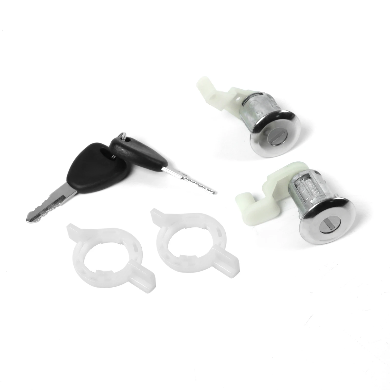 طقم اسطوانة قفل الباب 7701472806 7701471219 لرينو كليو ماستر ميجان ذات المناظر الطبيعية الخلابة ثاليا