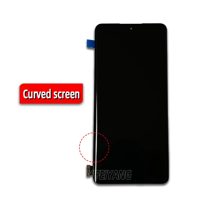 AMOLED Original For Xiaomi 12 Pro LCD 12S Pro 12S Ultra 5G Display Screen Touch Panel For Xiaomi Mi 12 12X Frame