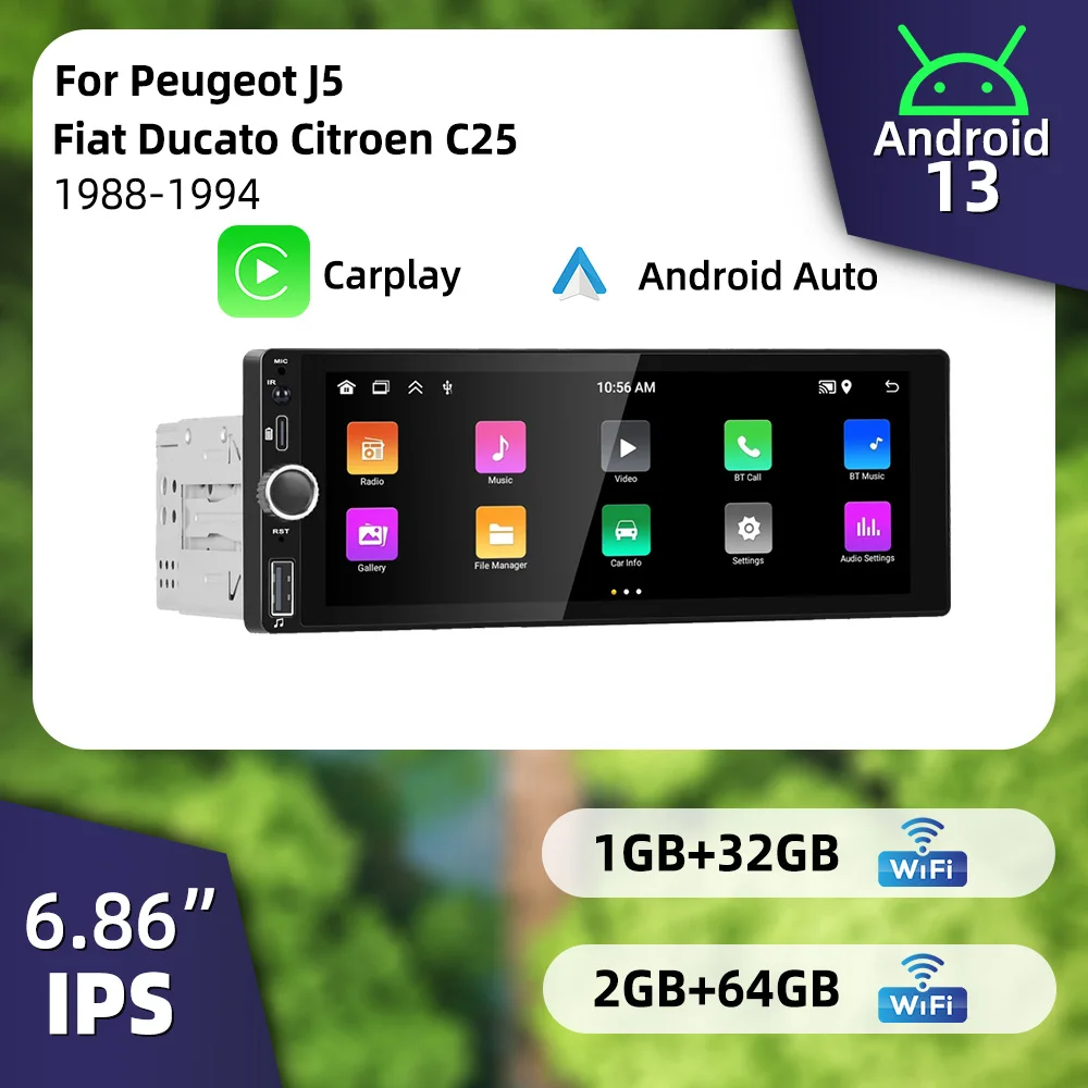 Android Radio For P… - image