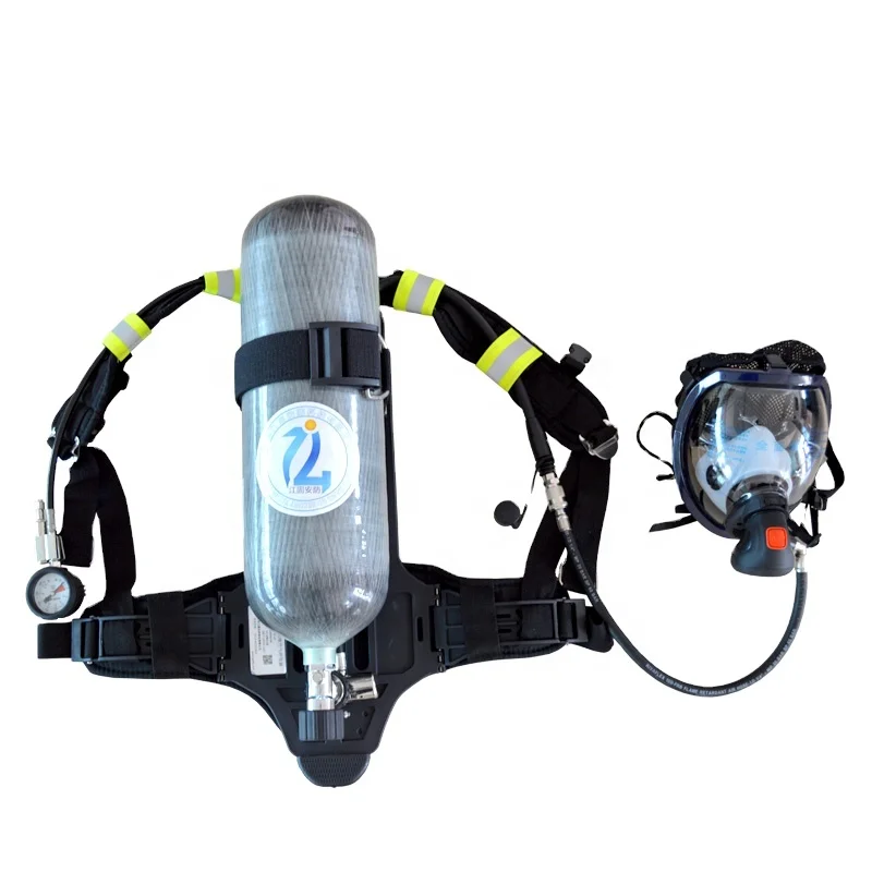 

Safety Equipment, Similar Msa Oxygen Breathing Apparatus, Oxygen Respirator