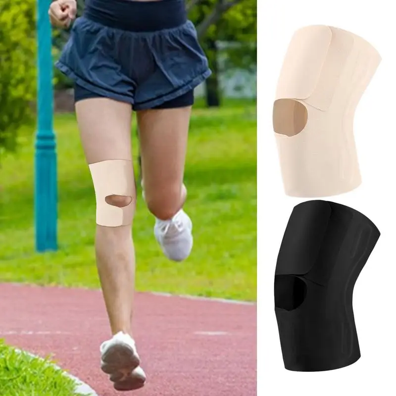 Non-Slip Knee Support For Sports Double Reinforcement Thigh Knee Pads Lightweight And Thin Durable Protective Knee Pads supplies