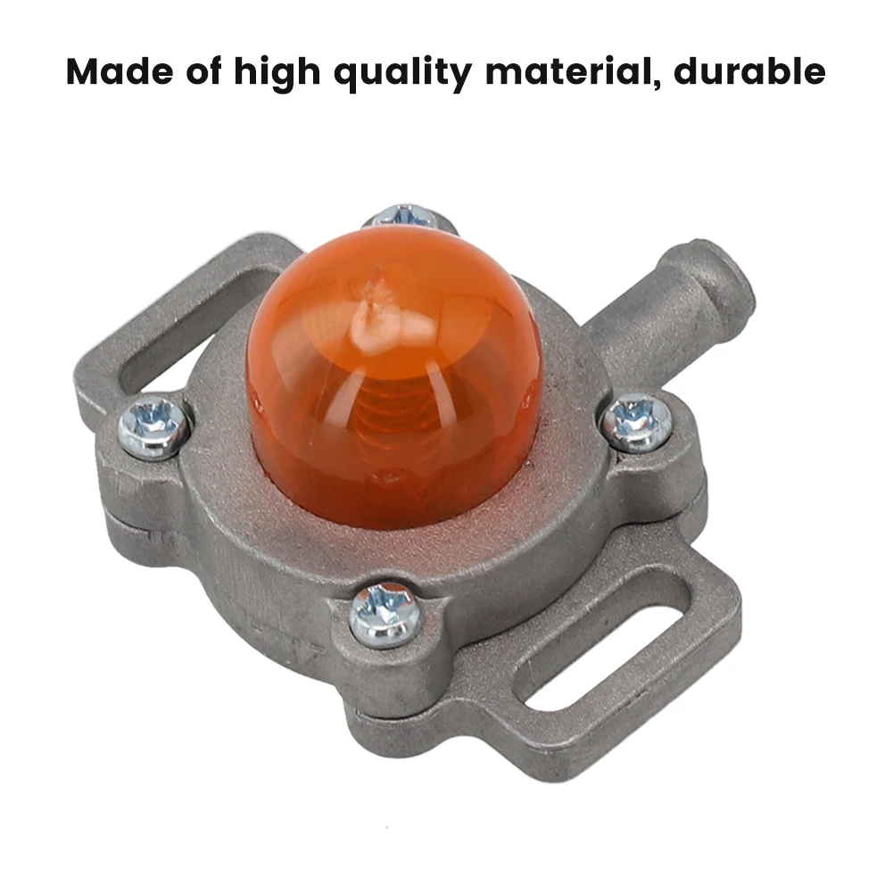 Fuel Pump Primer Bulb 1PC Inverter Gas Generator Parts Premium Tools XG Series Light Equipment Fits All XG Models