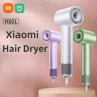 XIAOMI MIJIA H501 Hairdryer Speed Anion 62m/s Surging Wind Speed Negative Ion Care 110,000 Rpm Professional 220V Home Hairdryer