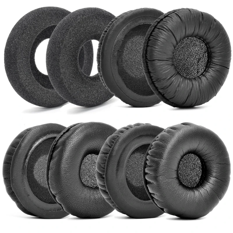 Thicker Ear Pads Cushions for SC30/SC60/SC75/SC230 Headset Breathable Ear pads Improve Sound Quality and Comfort Drop shipping