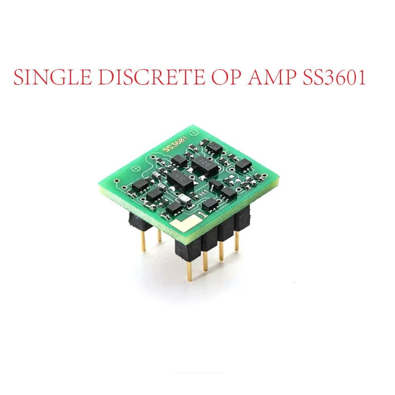 1pcs Original The United States imported Sparkos Labs SS3602/SS2590/SS3601/fever-grade audio discrete operational amplifier