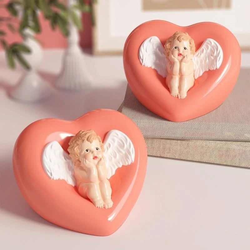 G7NC Valentines Day Silicone Mold Cake Chocolate Home Decoration Baking Mould