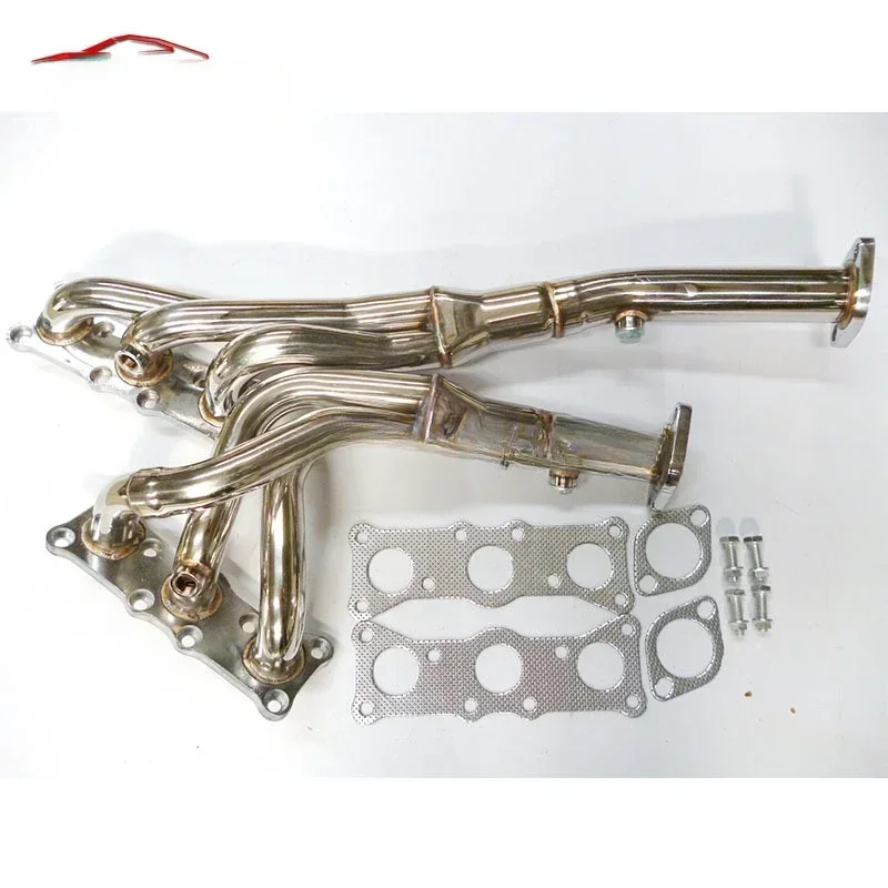 

Exhaust Header B*MW E90 E91 E92 E93 325i 325xi 330i 330xi Exhaust manifold Sport Exhaust