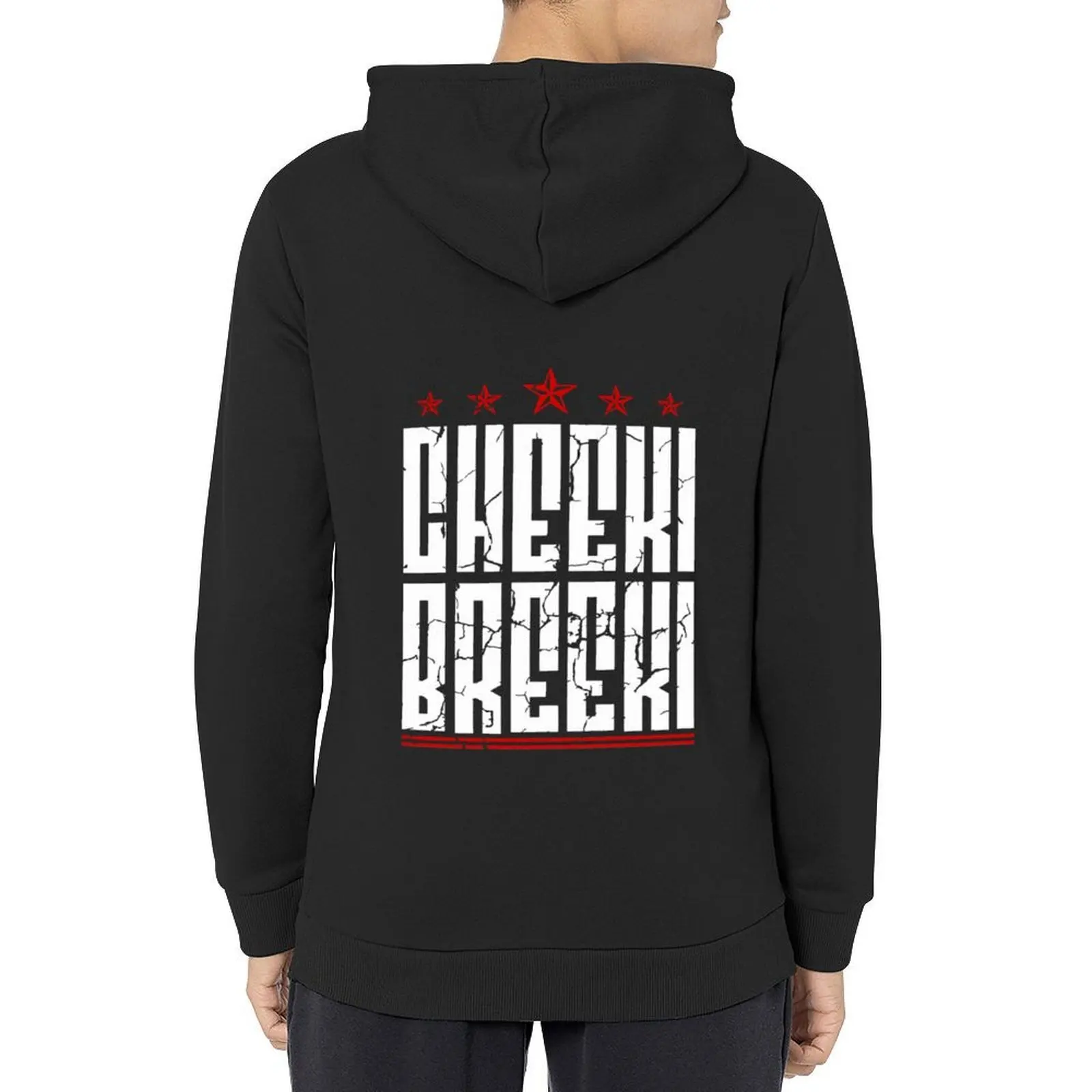 

Cheeki Breeki Gopnik Slav Style Funny Gamer Hoodie blouse fashion men men clothing men hoodie