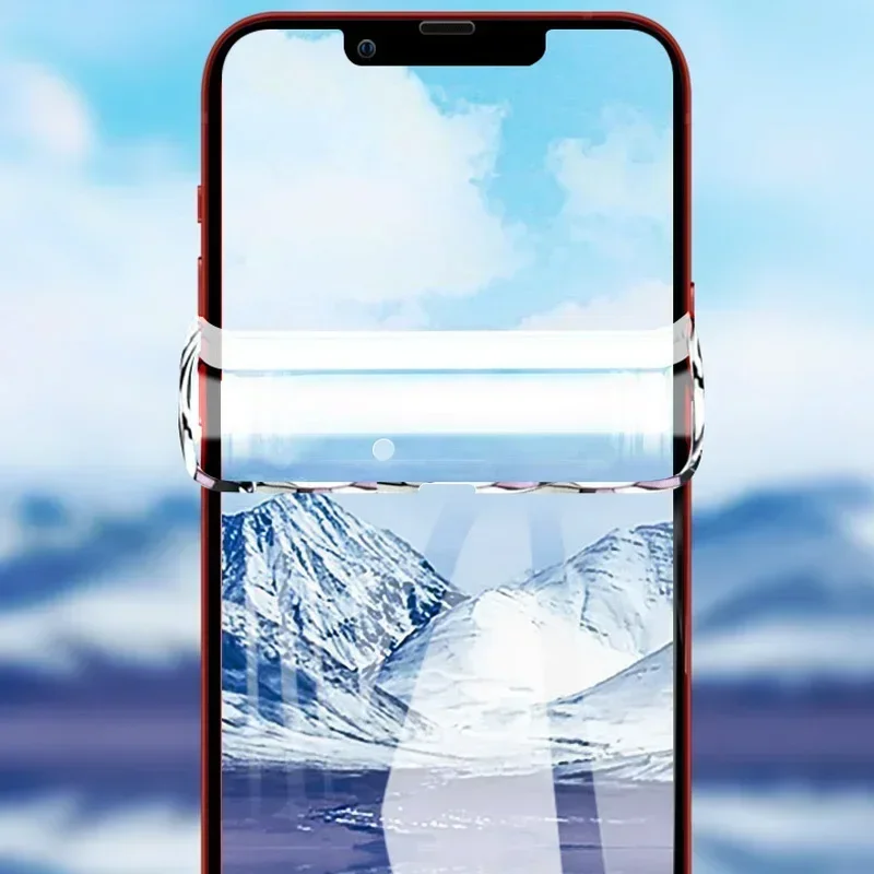 5PCS Hydrogel Film … - image