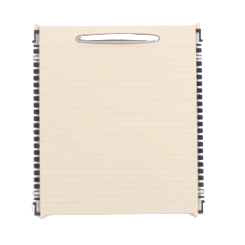 

Car Rear Water Cup Holder Roller Blind Accessories For Mercedes E Class W212 2009-2015 Rear Storage Box Roller Blind Beige