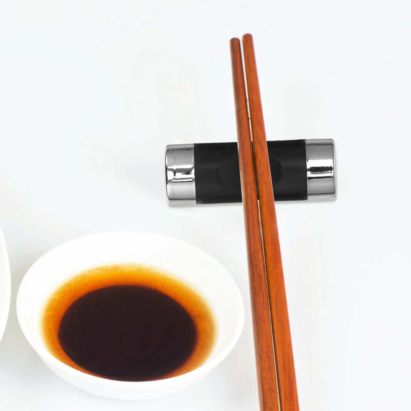 

5Pcs Chopstick Holder with Stable Design Non-Slip Cutlery Rest for Keeping Utensils Clean Home Restaurant Tabletop Organization