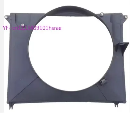 10PCS Fan Shroud 16711-0L050 for Toyota Hilux Vigo 2005-2015 Diesel