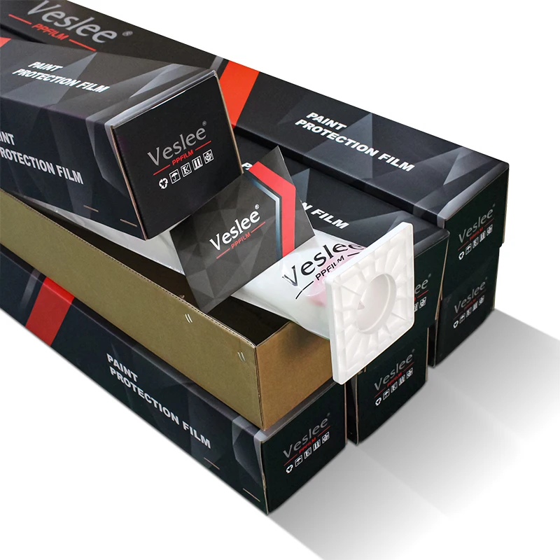 

Warranty Self Healing TPU PPF Paint Protection Film 13Mil Clear PPF for Auto