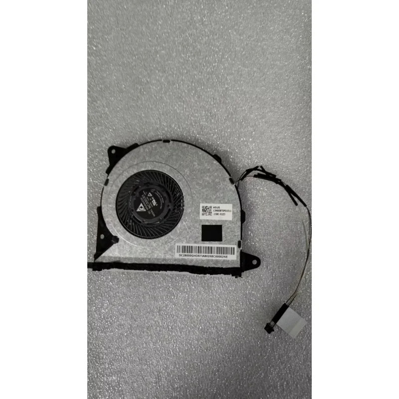 For Zenbook UX330 U3000U cooling fan NC55C01-16B17 not original, can be used