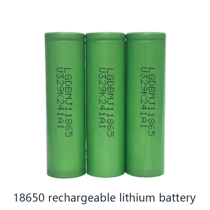 Bateria de íon de lítio recarregável original 3.7v 3000mah 18650, multifuncional, adequada para ferramentas elétricas, brinquedos, lanterna leve