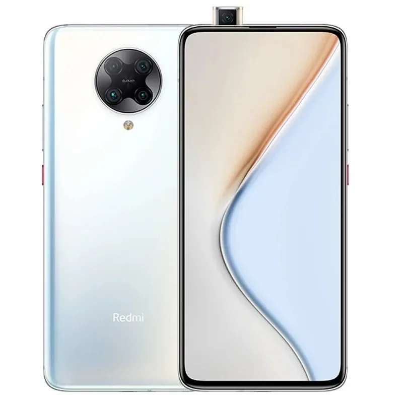 Imagem -04 - Xiaomi-smartphone Redmi K30 Pro Firmware Global Snapdragon 865 5g 667 Polegadas