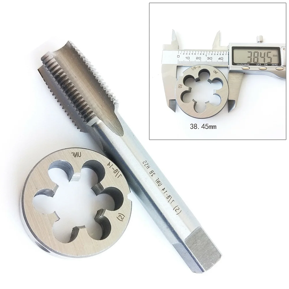 

Quality Brand New Tap Die UNF Tap Manufacturing Die Metalworking New Tap Threading Toolholding UNF Workholding