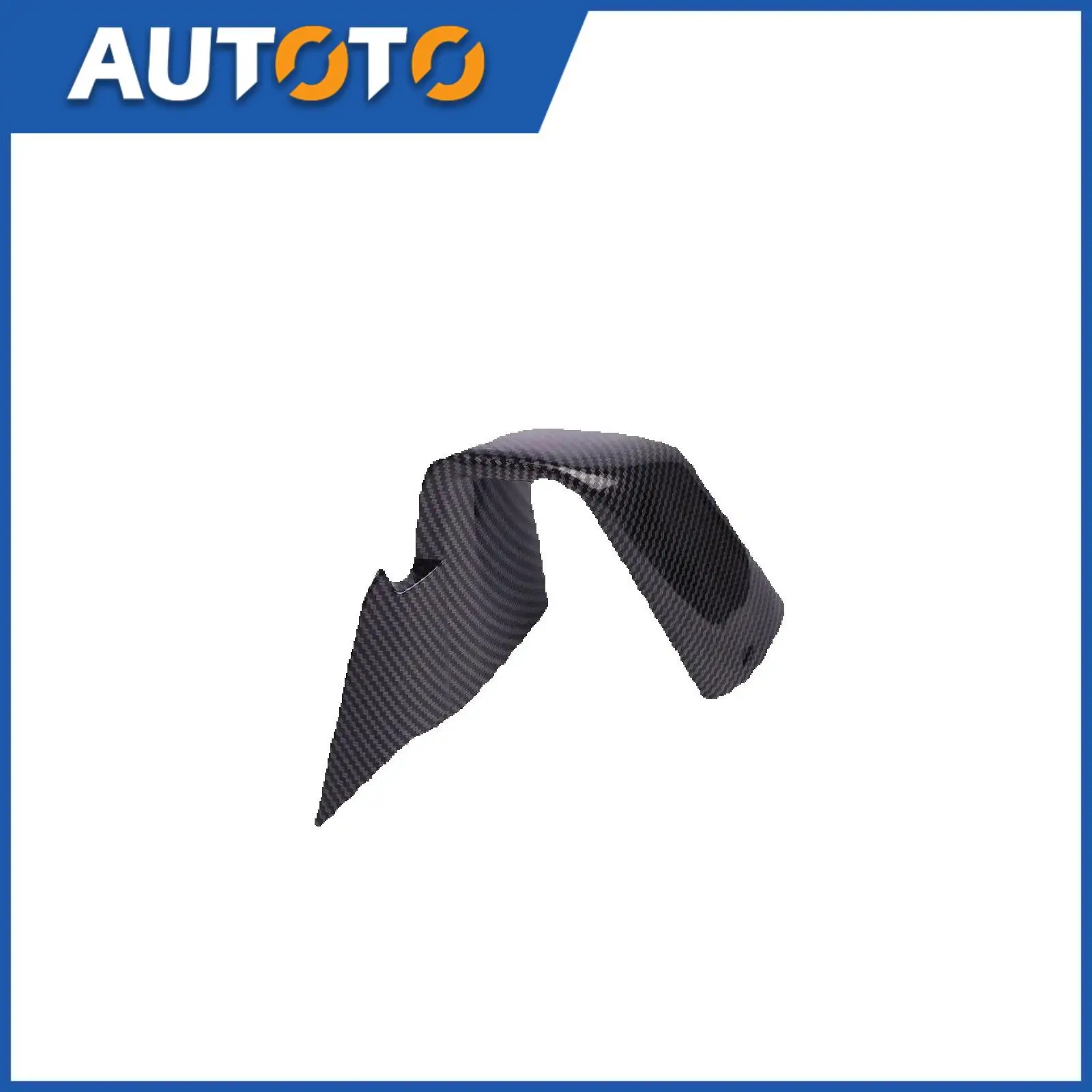 

2 шт., фиксированные ветровые крылышки из углеродного волокна для BMW S1000RR M1000RR 2019-2022, часть обтекателя