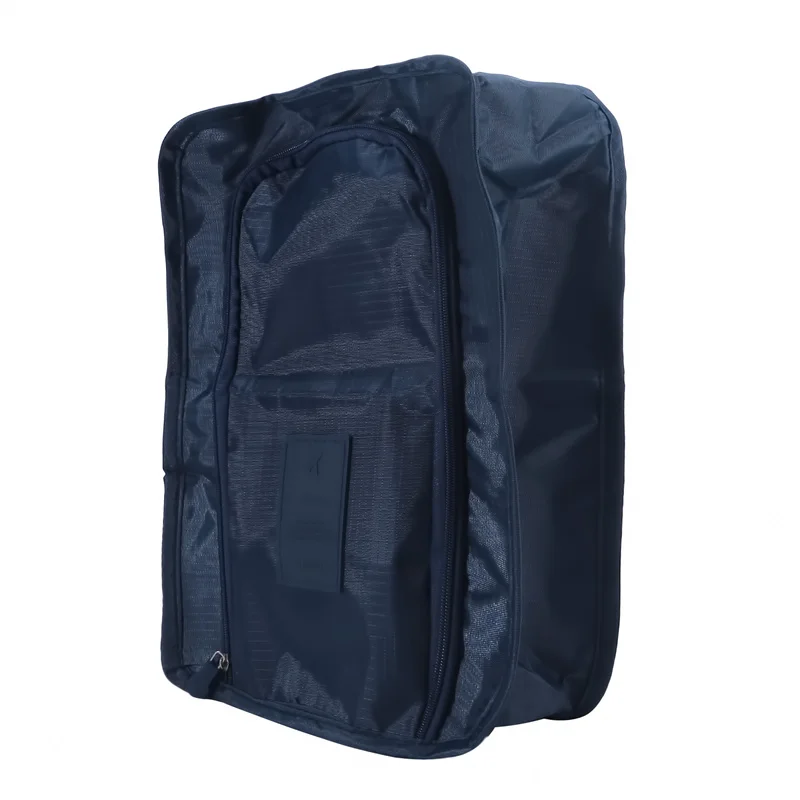 Portable Waterproof Shoes Organizer Storage Bag Pouch Pocket Packing Cubes Handle Nylon Zipper Bag for Travel Accessories