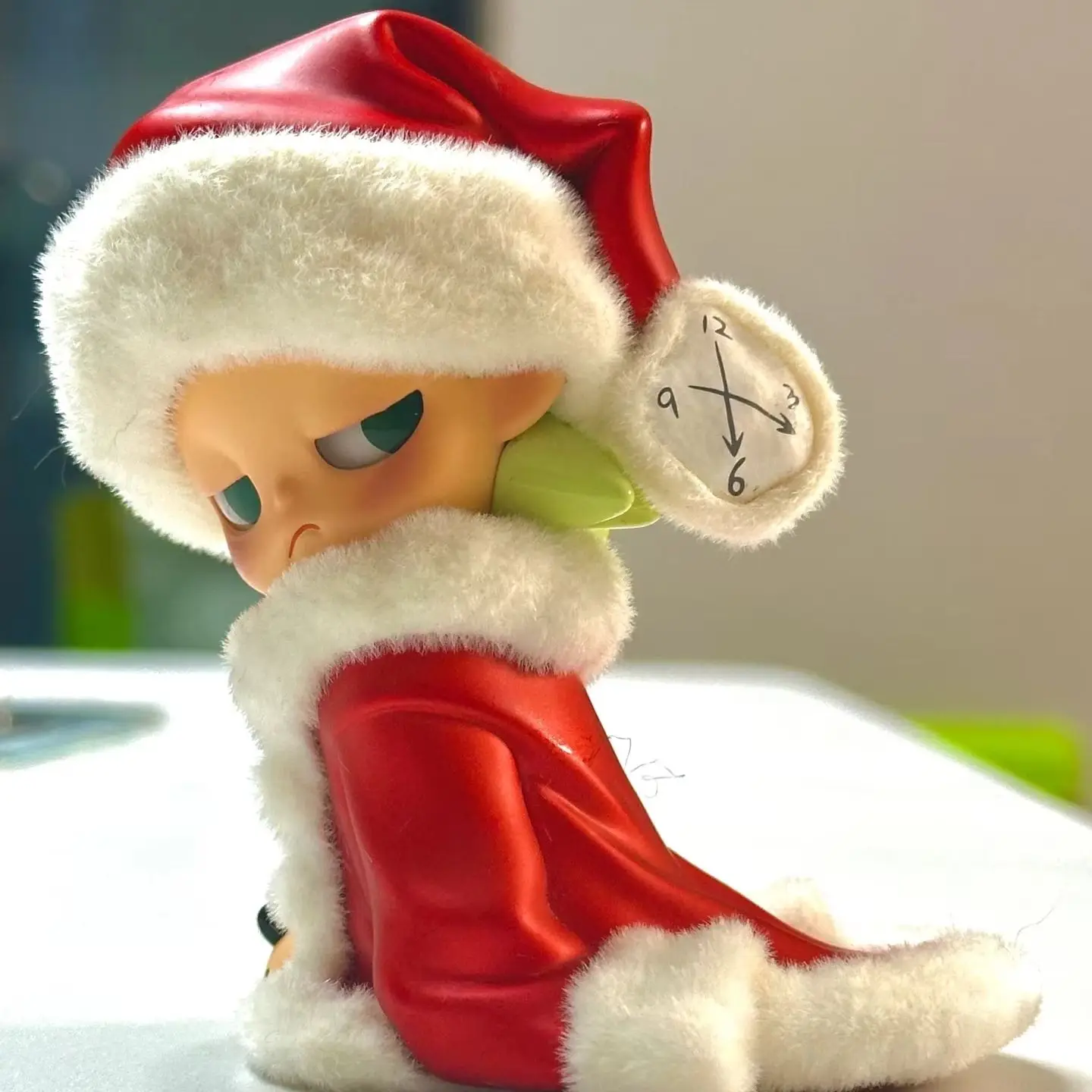 

POP MART Zsiga Winter of Gifts Series Collectible Toy Ornament Blind Box Figurine Home Decor & Desktop Genuine Mystery Gift