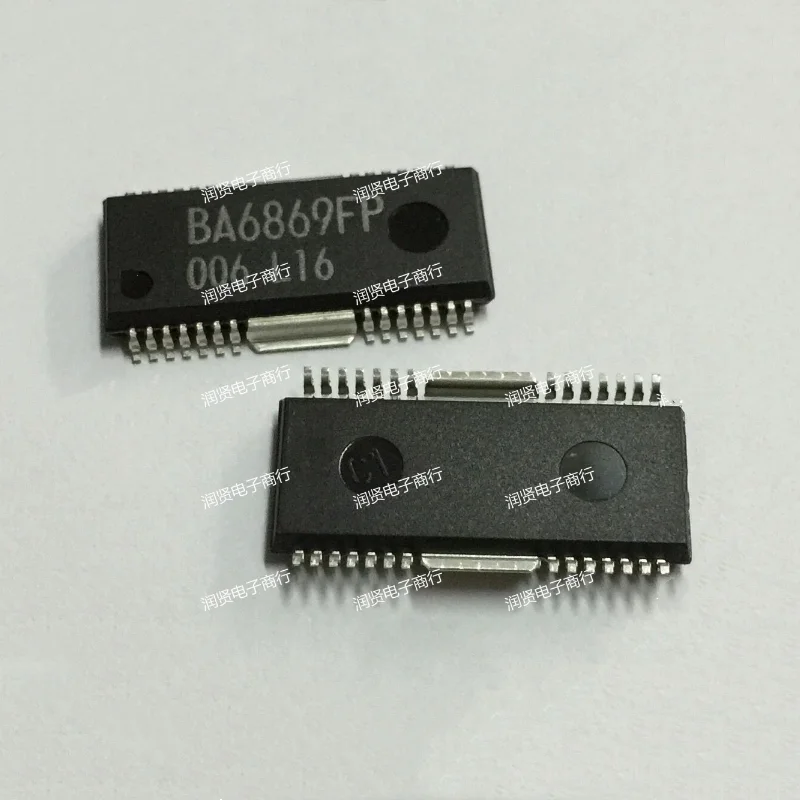 2PCS BA6869FP-E2 BA6869FP HSOP Marke neue original IC chip