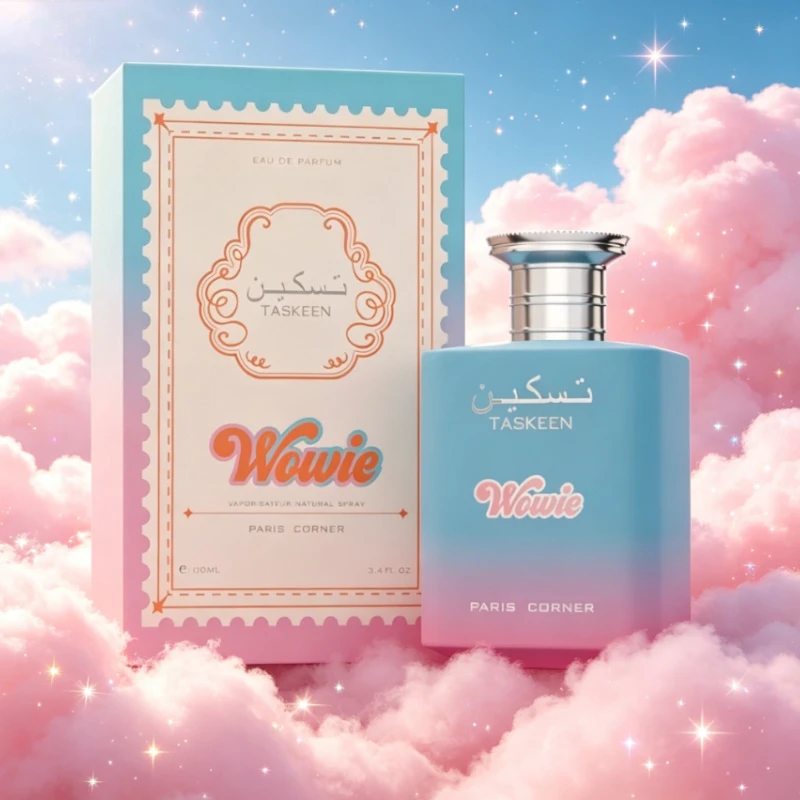 

100ml Long Lasting Eau De Parfum Unisex Sweet Woody Fragrance Gourmand Perfume Mandarin Orange Rum Caramel Tonka Bean Butter