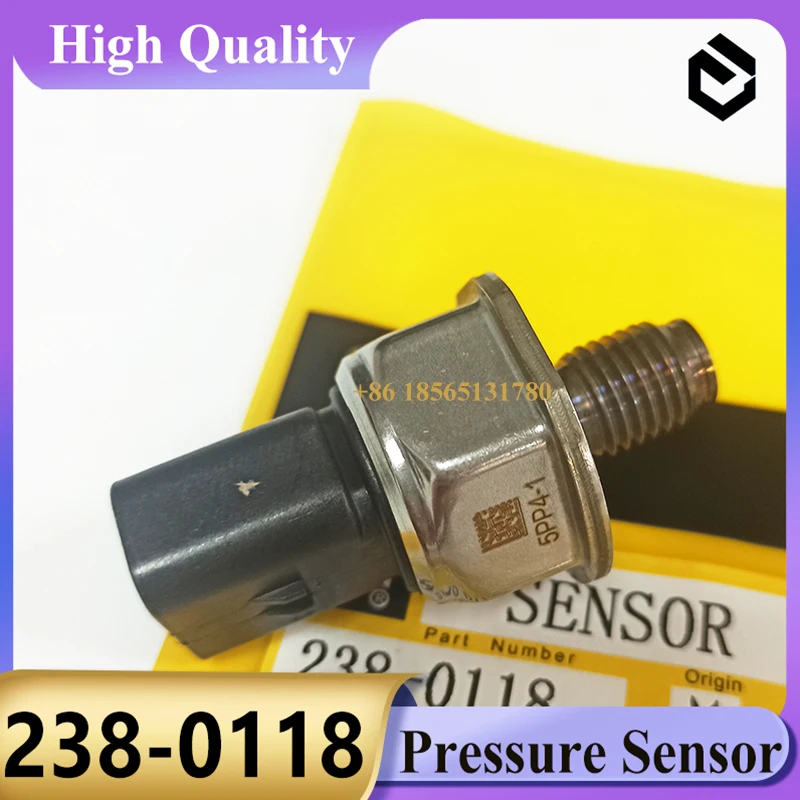 

238-0118 Pressure Sensor for Caterpillar CAT 320D E323D E312D E329D Excavator 2380118