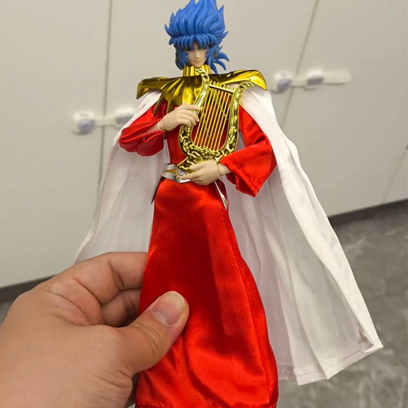 

In Stock Good Tony/GT Saint Seiya Myth Cloth EX Apollo The Sun God SOG Casual Knights of The Zodiac Action Figure Model