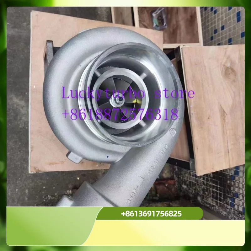 

Hot Sale 1469173 1923726 10R8934 710270-0012 BTL8501 Turbocharger for Caterpillar Industrial 3512B 3508 Engine Good Quality