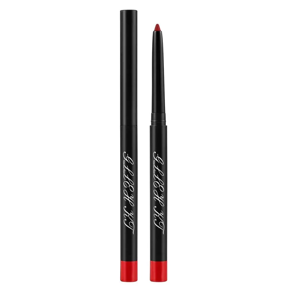 Cosméticos Nude Velvet Lipliner Lápis, superfície de nevoeiro, impermeável Lip Liner, de longa duração, antiaderente copo maquiagem ferramenta, beleza, 8 cores