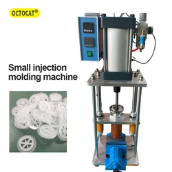 Wysokiej jakości pionowa maszyna do formowania wtryskowego 20g Ciśnienie wynosi 300 kg Temperatura 350 stopni Celsjusza Formowanie wtryskowe tworzyw sztucznych
