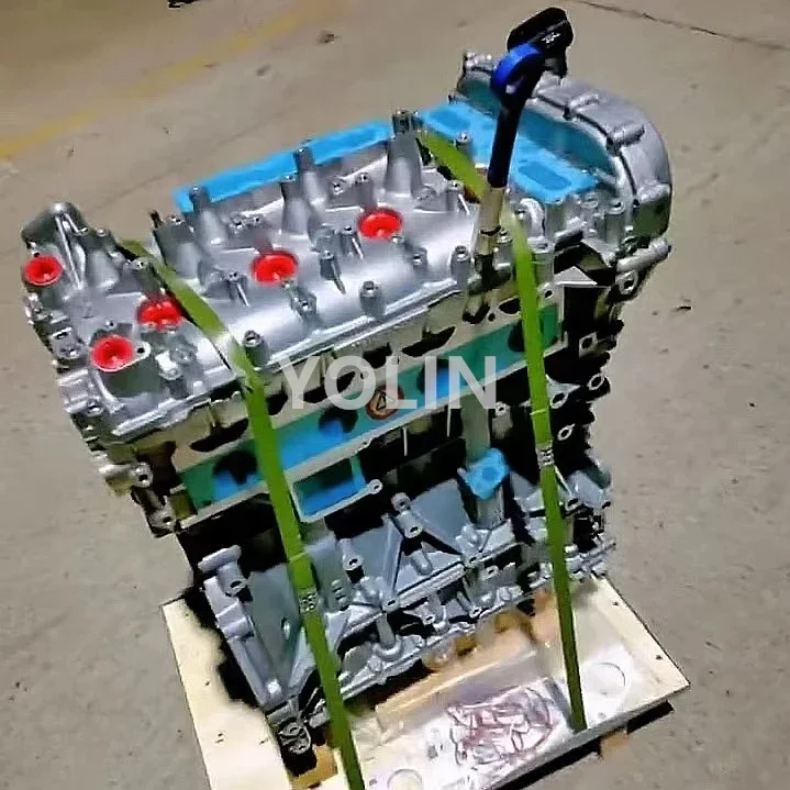 Factory Brand New 20L4E Engine for Roewe MG SAIC MAXUS 2.0 T Engine  for G10