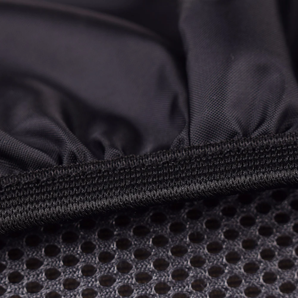 

Waterproof and Dustproof Backpack Cover for Raincover Hiking Gear Black Outdoor Bag