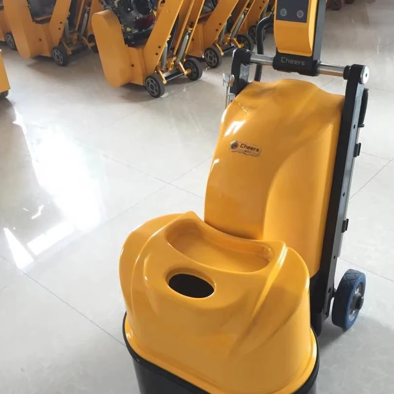 High-efficiency and Low-energy Road Grinding Machines Are  for Grinding and Polishing Various Workpiece Surfaces.