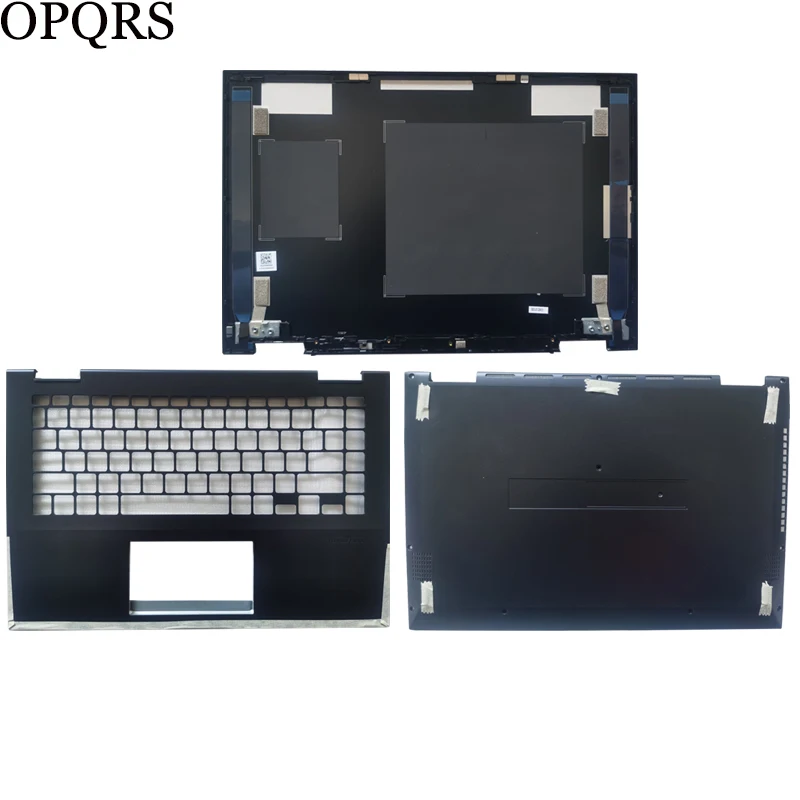 for ASUS Vivobook Flip 14 TP420U TP420UA TM420 TM420I TM420UA TP420L TP420 laptop LCD Back Cover/Palmrest Upper/BOTTOM CASE