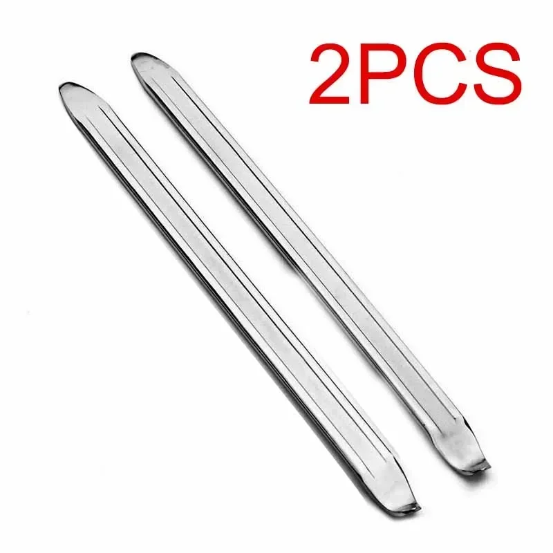 Autobandsleutel Removal Tool Stalen Lepel Band Ijzeren Velgopener Hendel Wisselaar Auto Reparatie Tools Motor Fiets Auto Accessoires