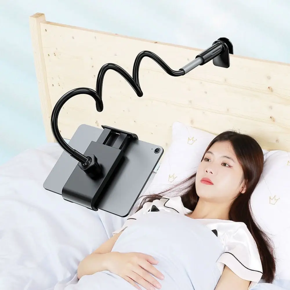 

Высокое качество 70 см подставка для мобильного телефона портативный длинный кронштейн для рабочего стола гибкий универсальный держатель для планшета