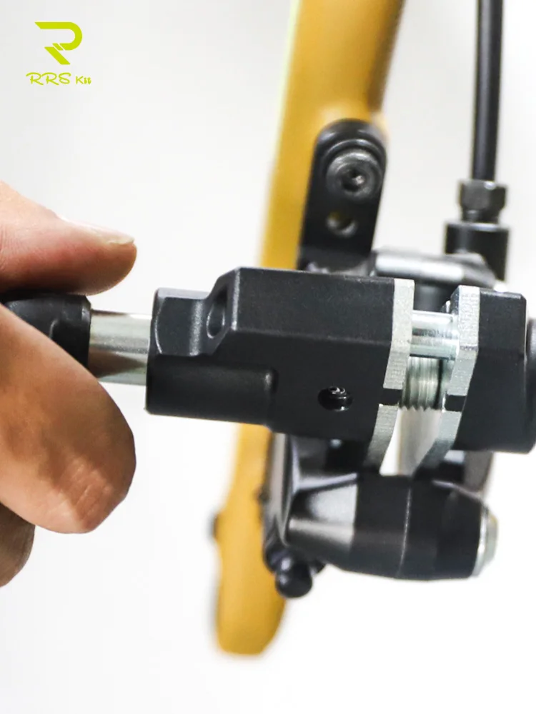 AliExpress rrskit RRSKIT Bicycle Hydraulic Disc Brake Caliper Piston Reset Tool For 2-Piston And 4-Piston Hydraulic Disc Brakes Piston Reset Tool