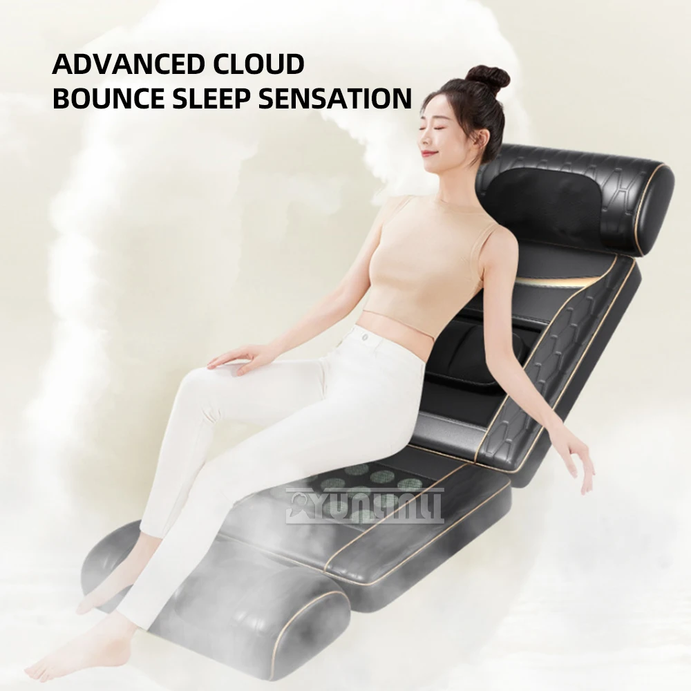 Cervical Massagers Neck Waist Multi-functional Full Body Massage Mat