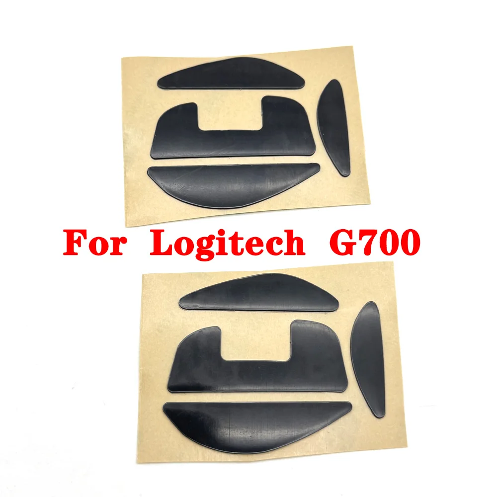 1set Mouse Feet Skates Pads For Logitech G700 Mouse Glide 0.6mm Connector
