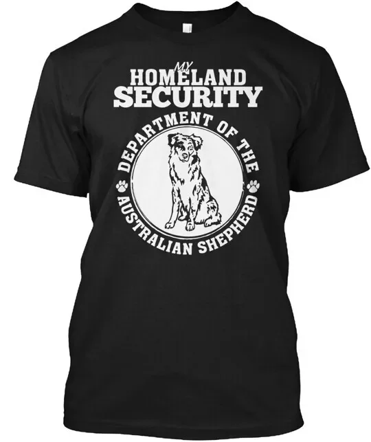 

Australian Shepherd T-Shirt Size S to 5XL