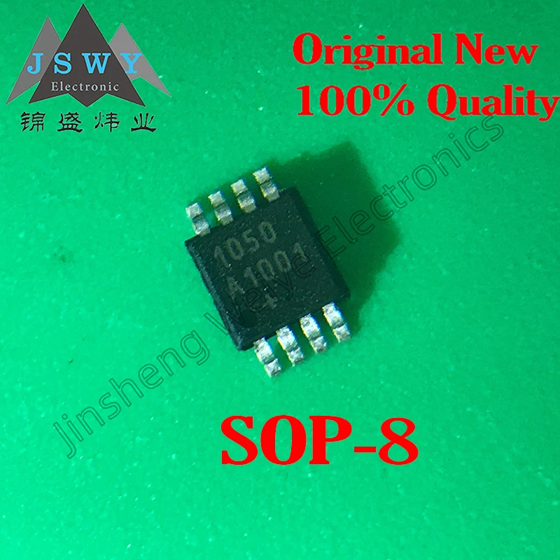 (1/10pcs) DS1050U-001 SOP-8 DS1050U/Timer/Timer Chip/New Original Electronics