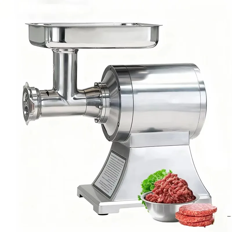 2026 AL-8 Series 450W Electric Meat Grinder Multi-functional Kitchen Appliance Meat Mincer Vegetable Chopper Sausage Filler Slic