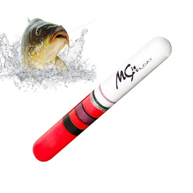 Night Fishing Float Fishing Glow Sticks Drift Sturdy Bright Fishing Floats With Optimal Fishing Weight For Carp Lakes & Shallow