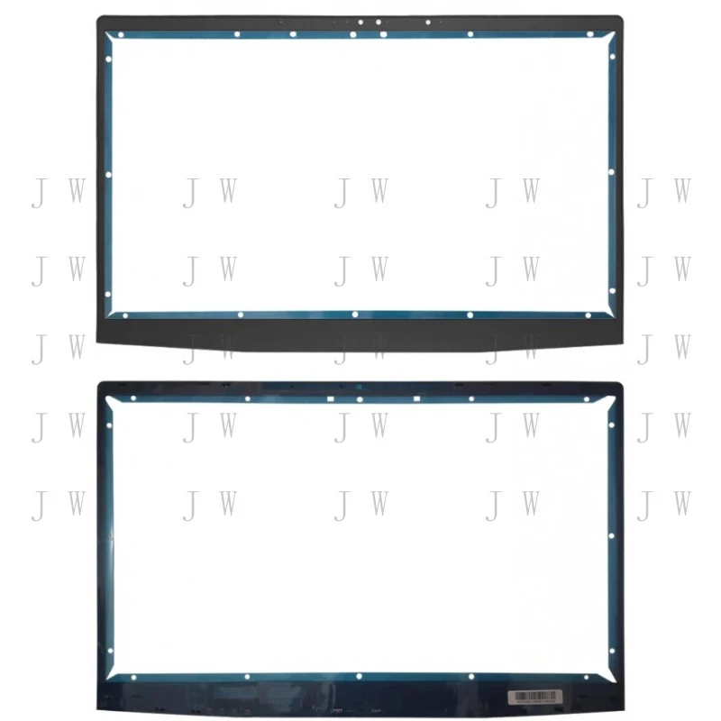 J    For MSI Stealth GS77 MS-17P1 MS-17P2 Black B Shell Screen Border Screen Frame