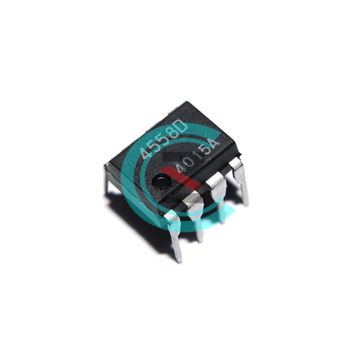 New Original DIP-8PIN Dual Operational Amplifier IC NJM4558 JRC 4558