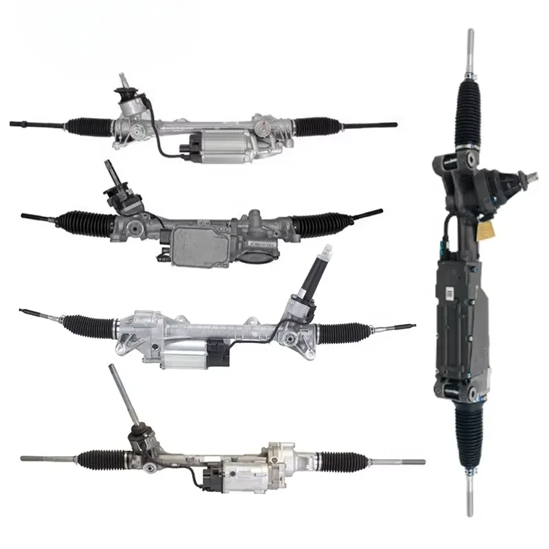 High Quality LHD RHD Rack EPS Steering Column Assembly For LAND ROVER LR-Evoque LR-026259